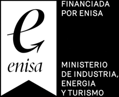 Financiada por ENISA - Ministerio de Industria, Energía y Turismo